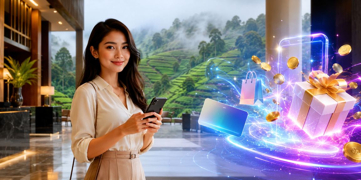Pengguna Malaysia melayari kasino mudah alih di aplikasi d22