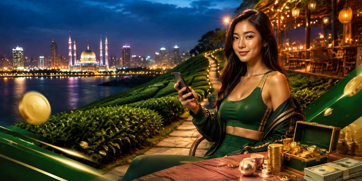 Promosi sambutan hujung minggu dari d22 dengan cashback menarik